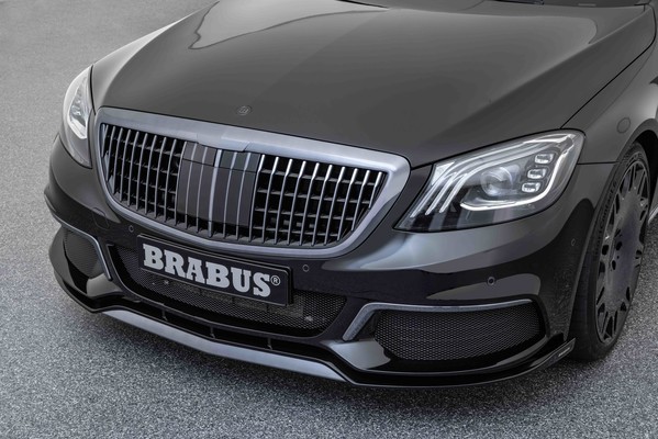 BRABUS 900 - Supercars - BRABUS